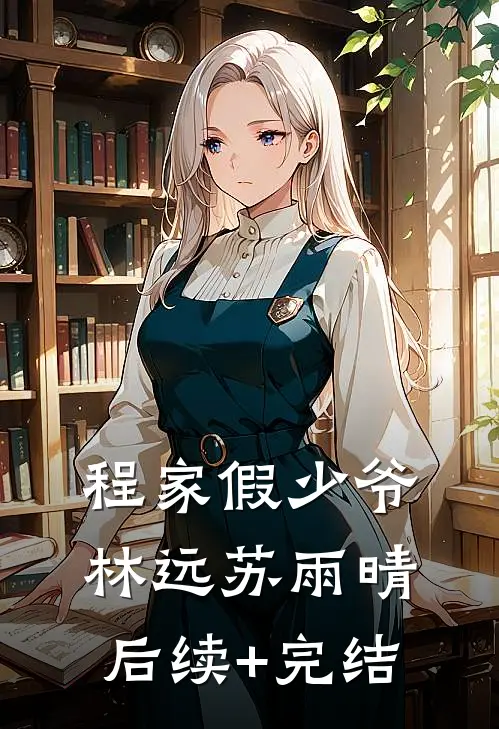 程家假少爷林远苏雨晴后续+完结