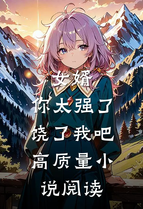 女婿，你太强了，饶了我吧高质量小说阅读