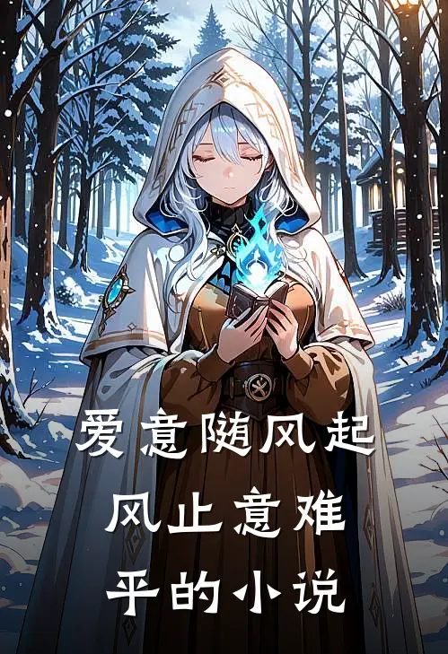 爱意随风起，风止意难平的小说
