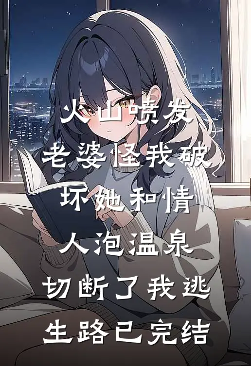 火山喷发，老婆怪我破坏她和情人泡温泉，切断了我逃生路已完结