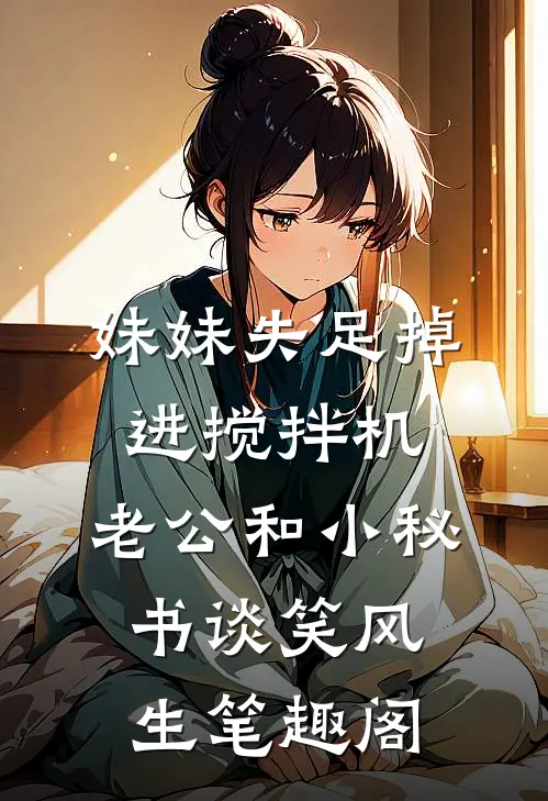 妹妹失足掉进搅拌机，老公和小秘书谈笑风生笔趣阁
