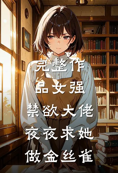 完整作品女强：禁欲大佬夜夜求她做金丝雀