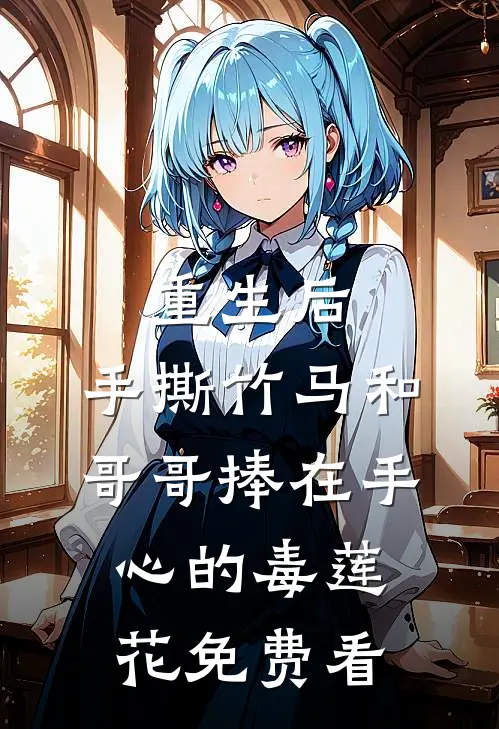 重生后，手撕竹马和哥哥捧在手心的毒莲花免费看