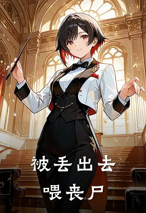 被丢出去喂丧尸