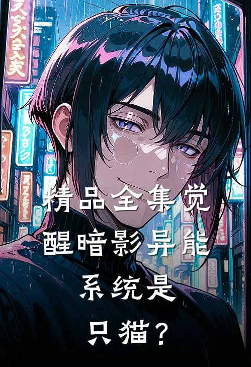 精品全集觉醒暗影异能，系统是只猫？