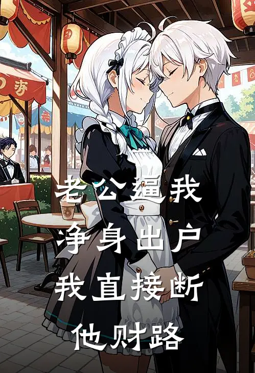 老公逼我净身出户，我直接断他财路