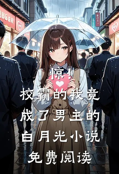 惊！校霸的我竟成了男主的白月光小说免费阅读