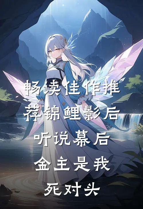 畅读佳作推荐锦鲤影后：听说幕后金主是我死对头