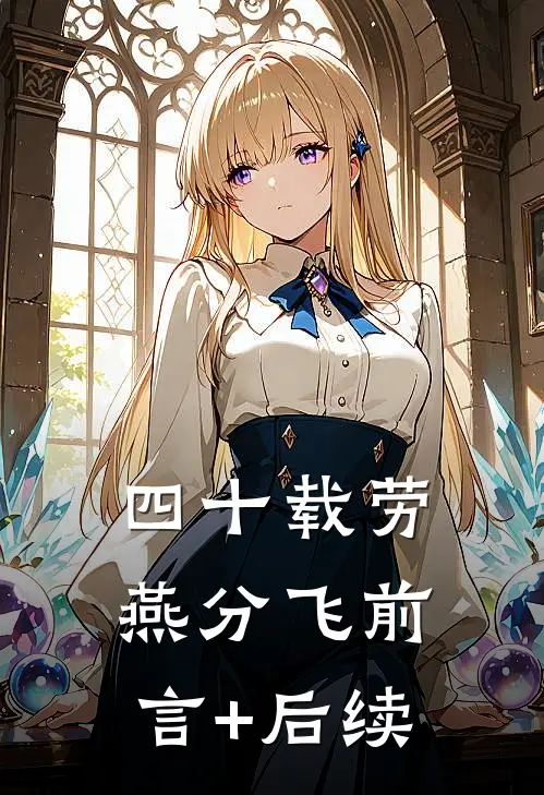四十载劳燕分飞前言+后续