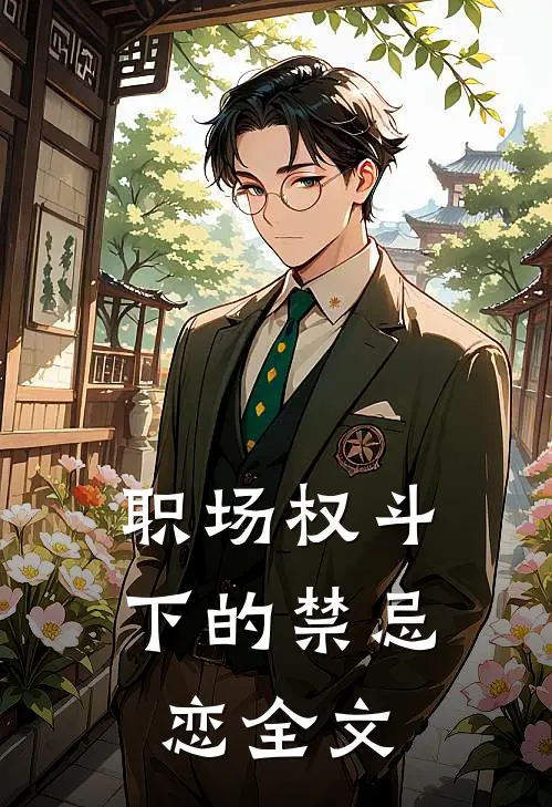 职场权斗下的禁忌恋全文