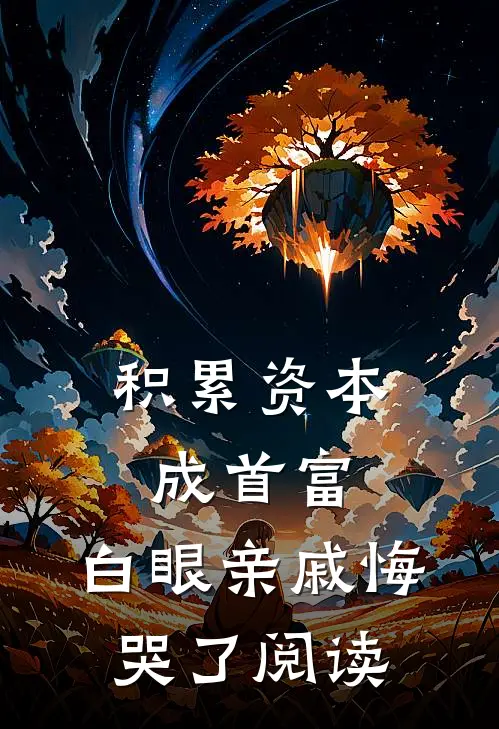 积累资本成首富，白眼亲戚悔哭了阅读