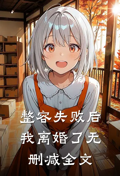 整容失败后我离婚了无删减全文
