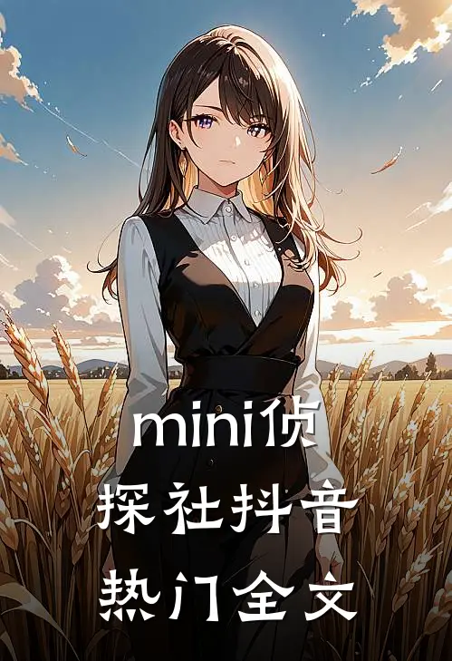 mini侦探社抖音热门全文