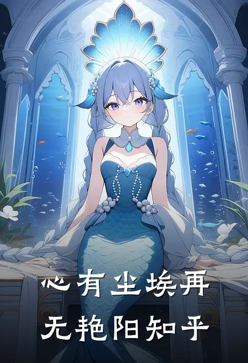 心有尘埃再无艳阳知乎