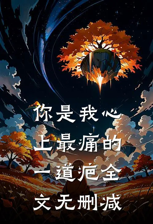 你是我心上最痛的一道疤全文无删减