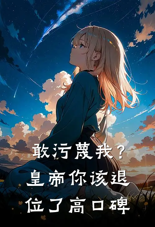 敢污蔑我？皇帝你该退位了高口碑