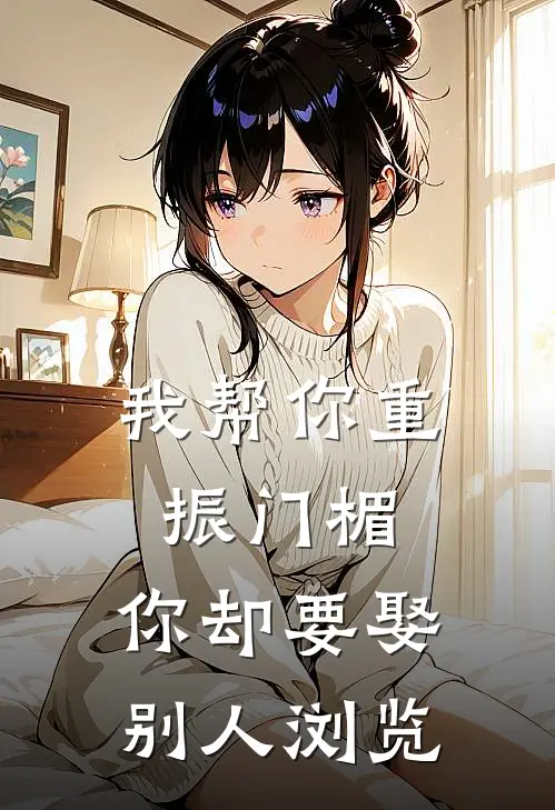 我帮你重振门楣，你却要娶别人浏览