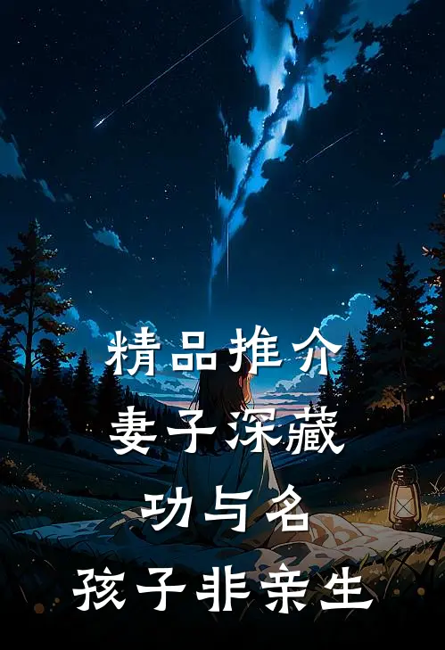 精品推介妻子深藏功与名，孩子非亲生