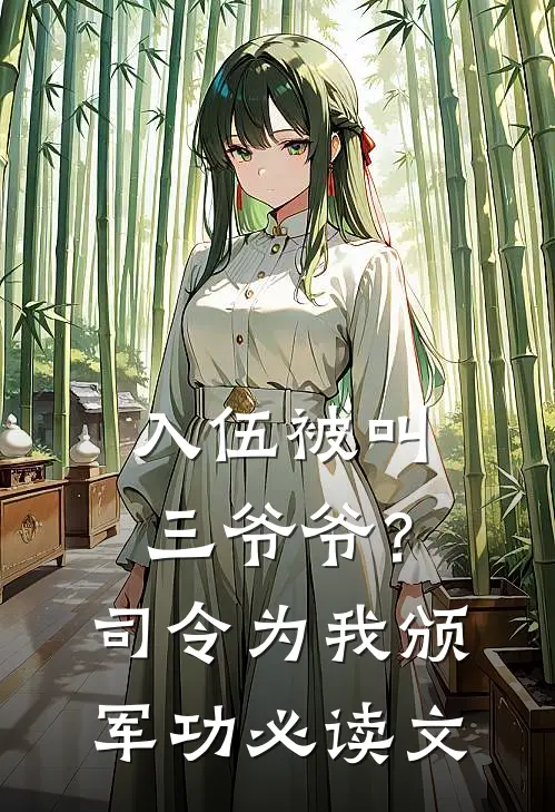 入伍被叫三爷爷？司令为我颁军功必读文