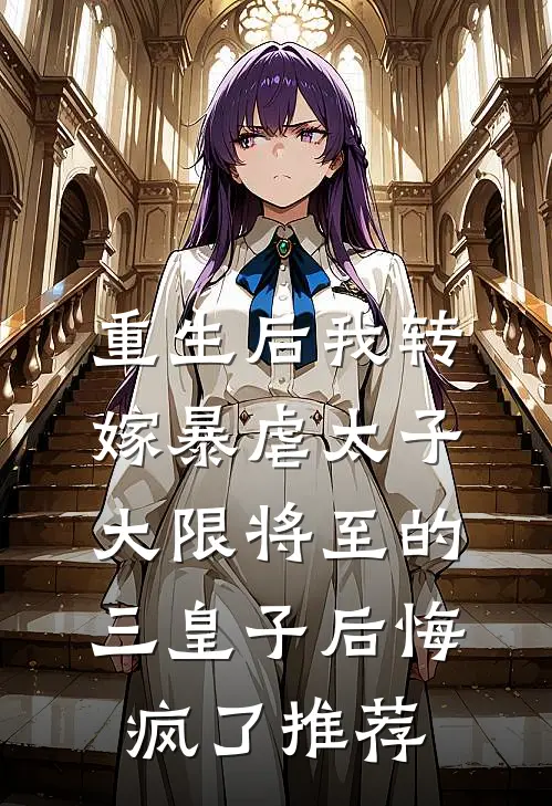 重生后我转嫁暴虐太子，大限将至的三皇子后悔疯了推荐