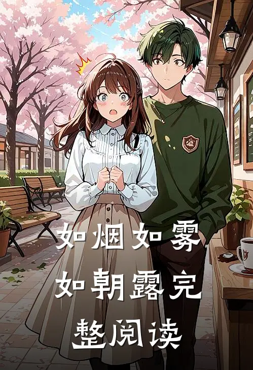 如烟如雾如朝露完整阅读