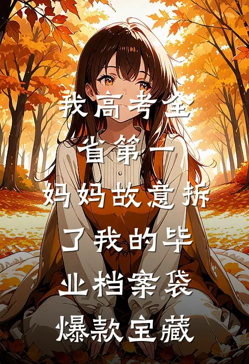 我高考全省第一，妈妈故意拆了我的毕业档案袋爆款宝藏
