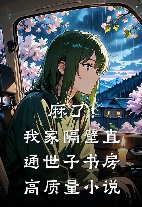 麻了！我家隔壁直通世子书房高质量小说