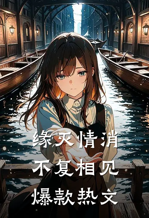 缘灭情消，不复相见爆款热文