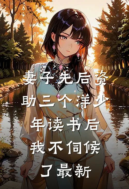 妻子先后资助三个洋少年读书后，我不伺候了最新