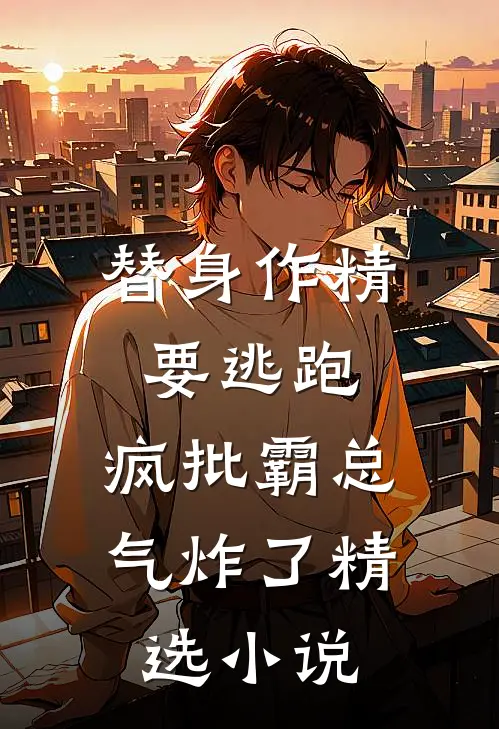 替身作精要逃跑，疯批霸总气炸了精选小说