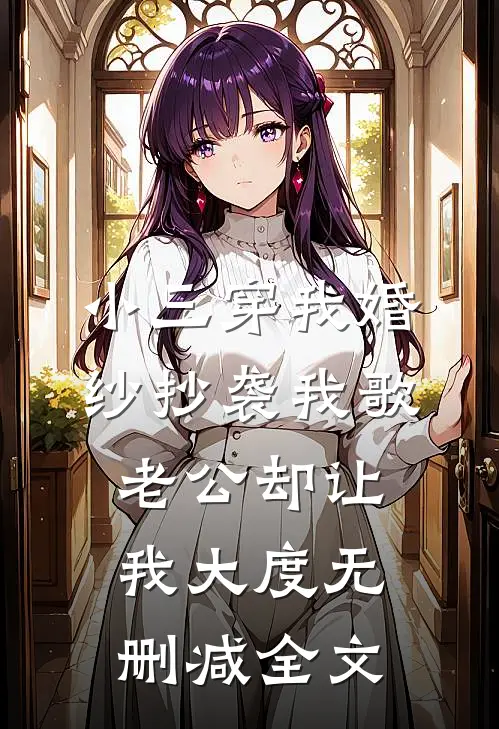 小三穿我婚纱抄袭我歌，老公却让我大度无删减全文