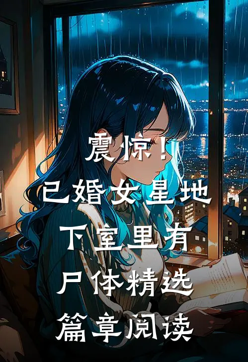震惊！已婚女星地下室里有尸体精选篇章阅读