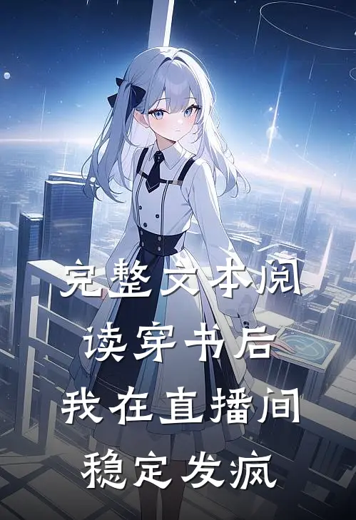完整文本阅读穿书后，我在直播间稳定发疯