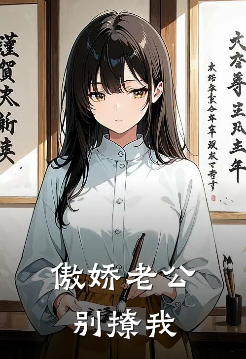 傲娇老公别撩我