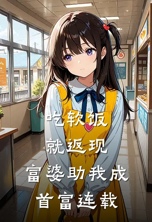 吃软饭就返现，富婆助我成首富连载