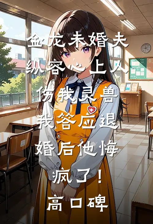 金龙未婚夫纵容心上人伤我灵兽，我答应退婚后他悔疯了！高口碑