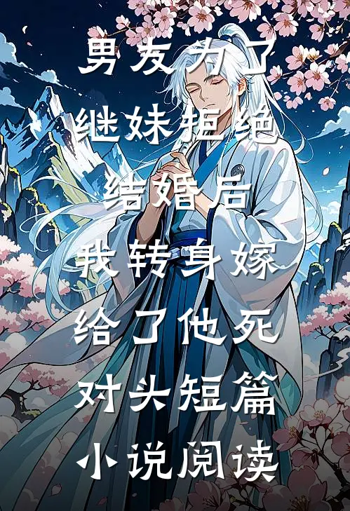 男友为了继妹拒绝结婚后，我转身嫁给了他死对头短篇小说阅读