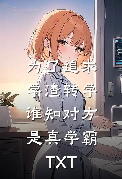 为了追求学渣转学，谁知对方是真学霸TXT