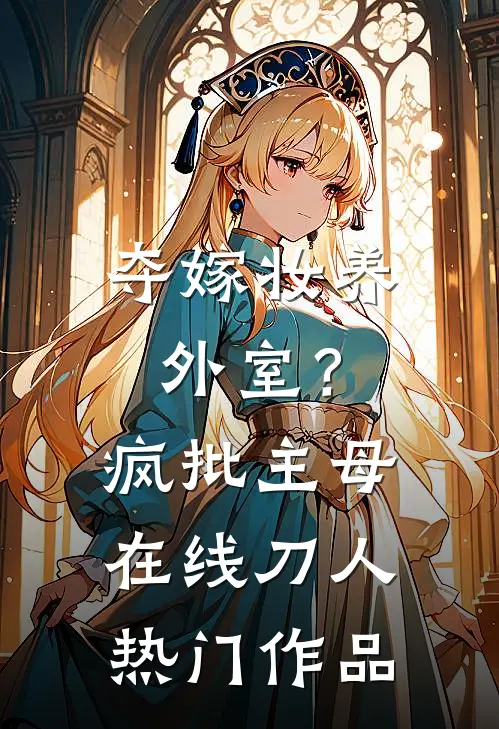 夺嫁妆养外室？疯批主母在线刀人热门作品