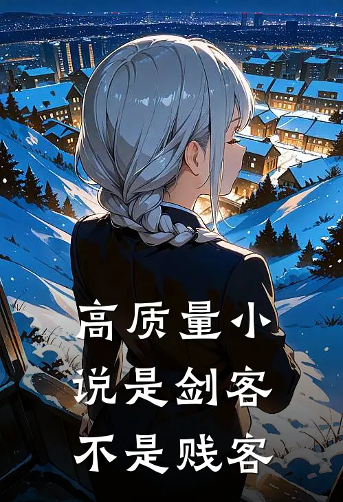 高质量小说是剑客，不是贱客