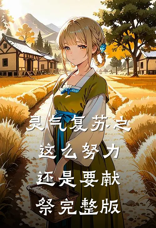 灵气复苏之这么努力还是要献祭完整版