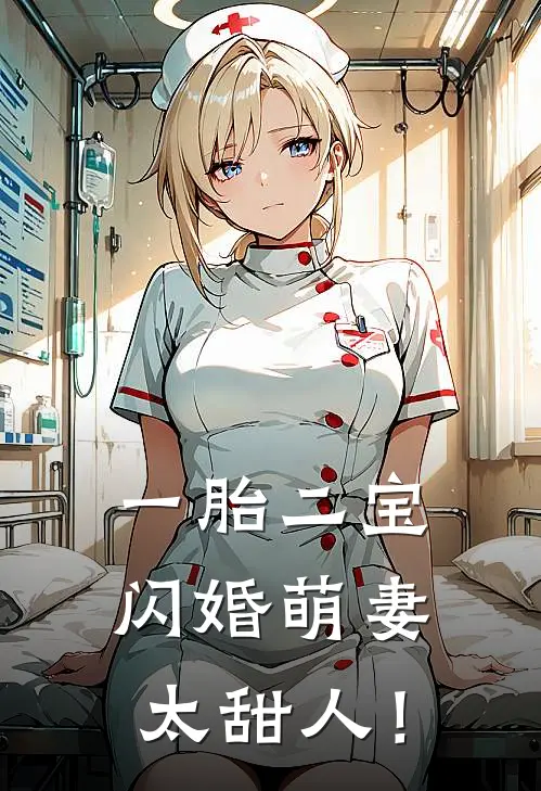 一胎二宝：闪婚萌妻，太甜人！