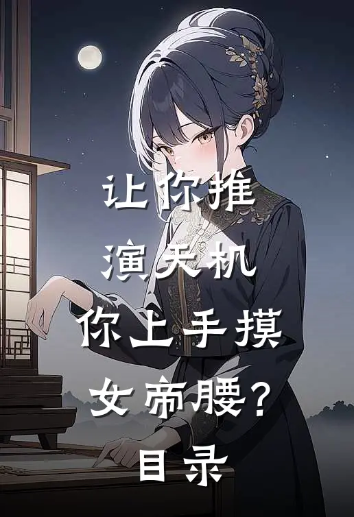 让你推演天机，你上手摸女帝腰？目录
