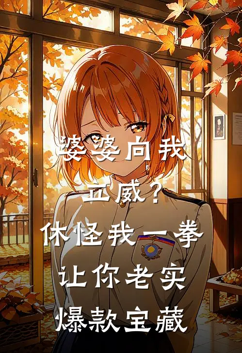 婆婆向我立威？休怪我一拳让你老实爆款宝藏
