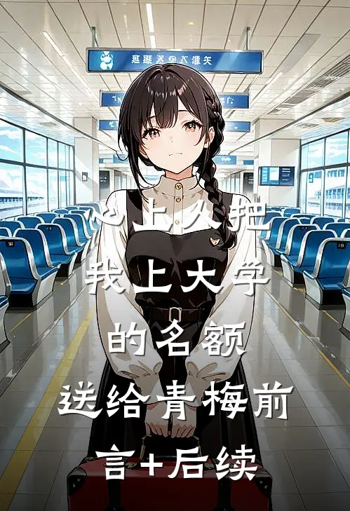 心上人把我上大学的名额，送给青梅前言+后续