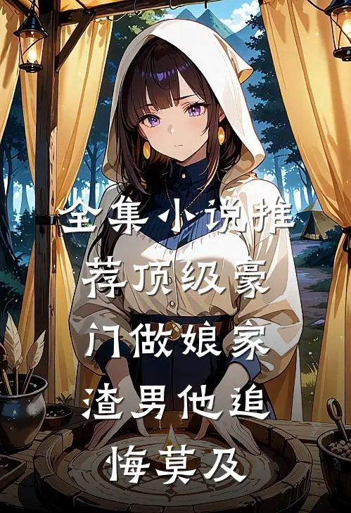 全集小说推荐顶级豪门做娘家，渣男他追悔莫及
