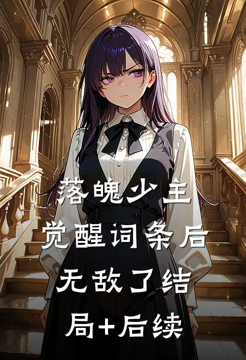 落魄少主：觉醒词条后无敌了结局+后续