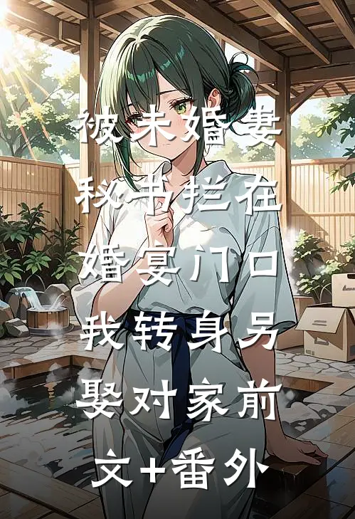 被未婚妻秘书拦在婚宴门口，我转身另娶对家前文+番外