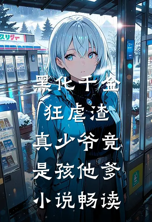 黑化千金狂虐渣，真少爷竟是孩他爹小说畅读