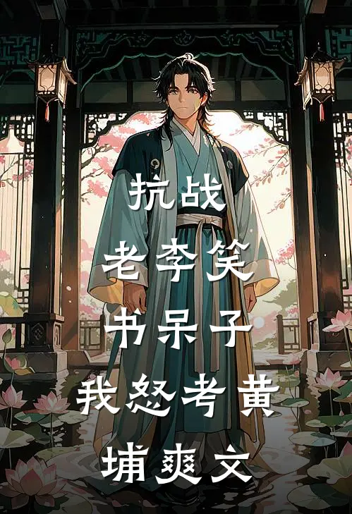 抗战：老李笑书呆子，我怒考黄埔爽文